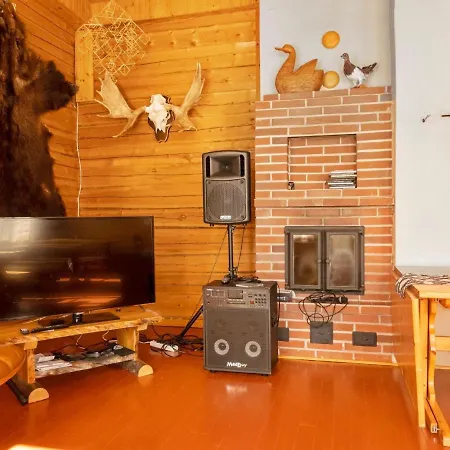 Kinttaanpirtti By Interhome Paloperä