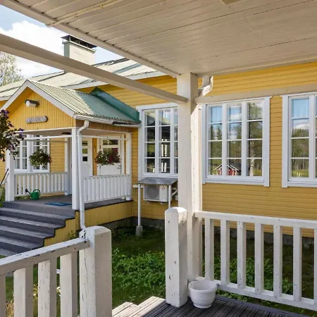 Kinttaanpirtti By Interhome Paloperä
