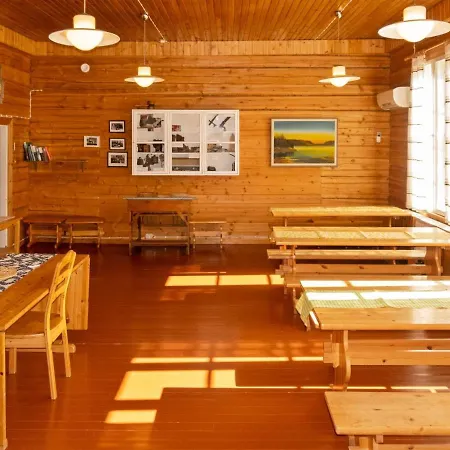 Kinttaanpirtti By Interhome Paloperä